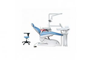 Legrin 505 - стоматологическая установка с нижней подачей инструментов